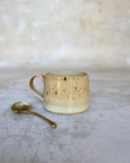 Sandstone Espresso Cup