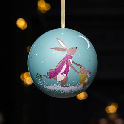 Sara Miller Christmas 2025 Tin Baubles