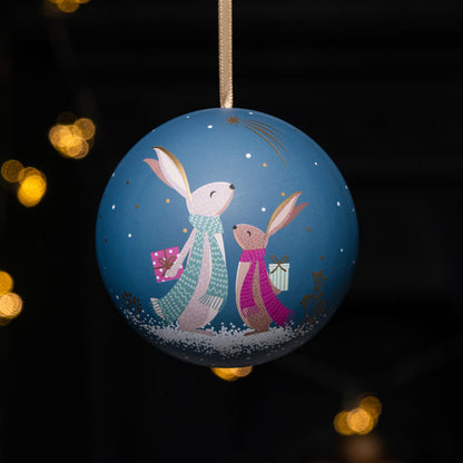 Sara Miller Christmas 2025 Tin Baubles
