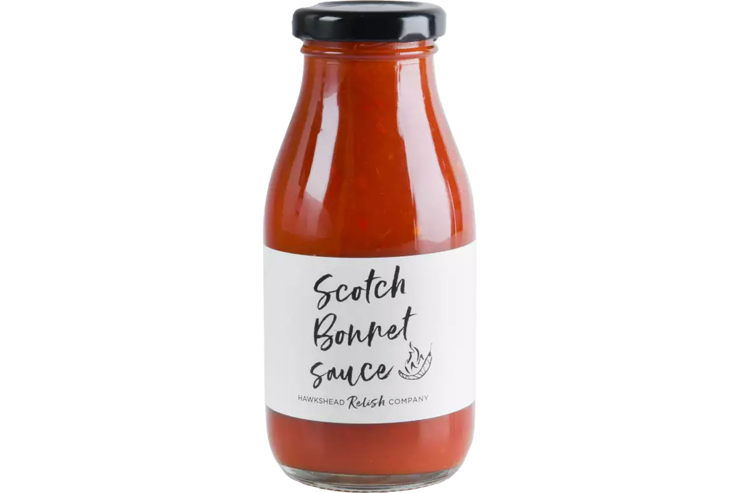 Scotch Bonnet Sauce 270g