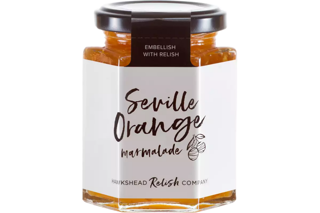 Seville Orange Marmalade 215g