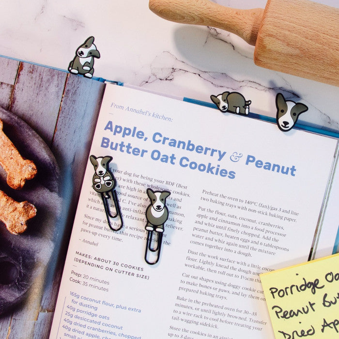 Sheppy Book Marker Set