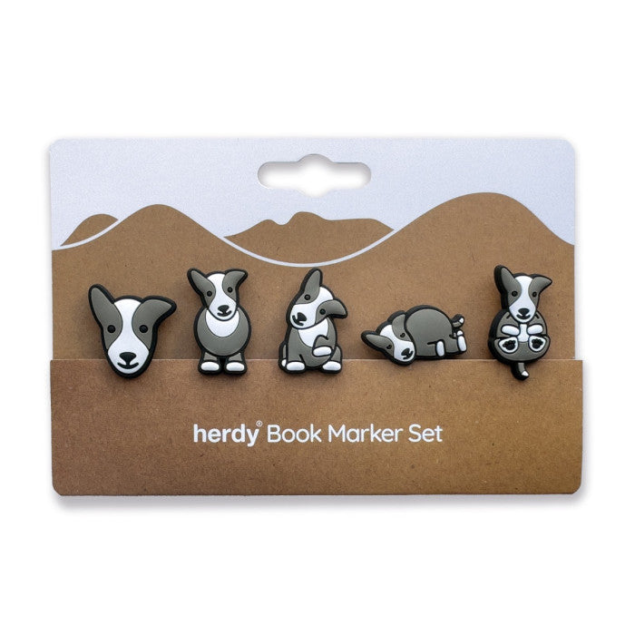 Sheppy Book Marker Set