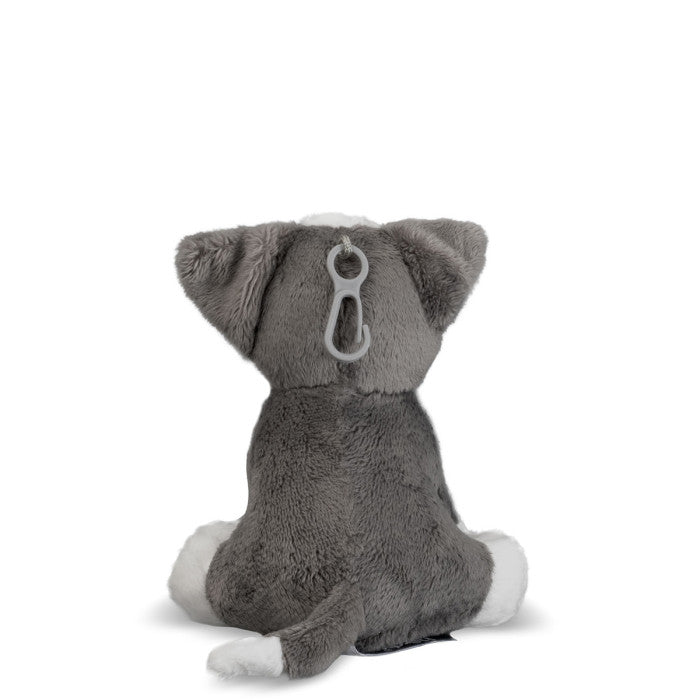 Mini-Sheppy Soft Clip Toy