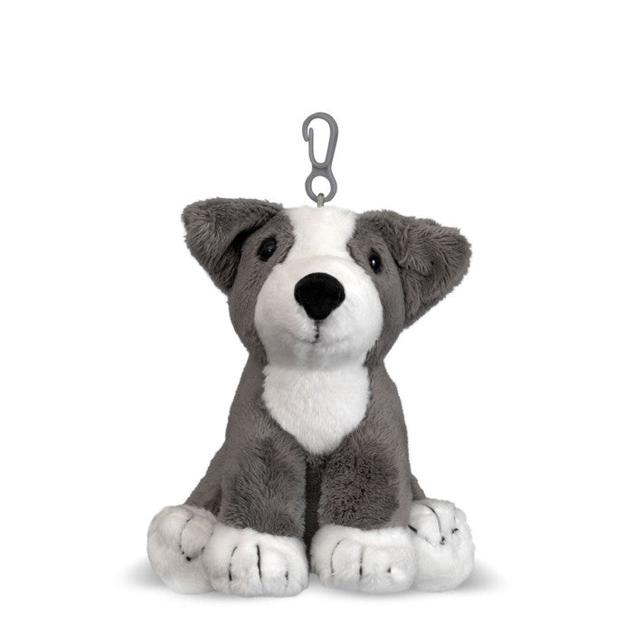Mini-Sheppy Soft Clip Toy