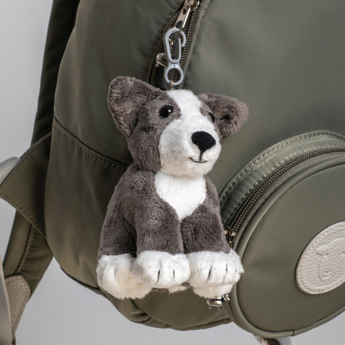 Mini-Sheppy Soft Clip Toy