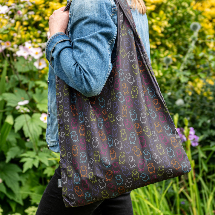 Herdy Marra II Foldable Shopping Bag