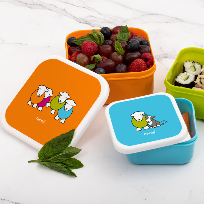 Herdy and Sheppy Snack Box Set