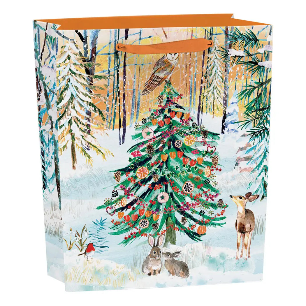 Winter Solstice Gift Bag (10x12)