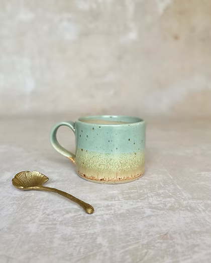 Speckled Beach Espresso Cup