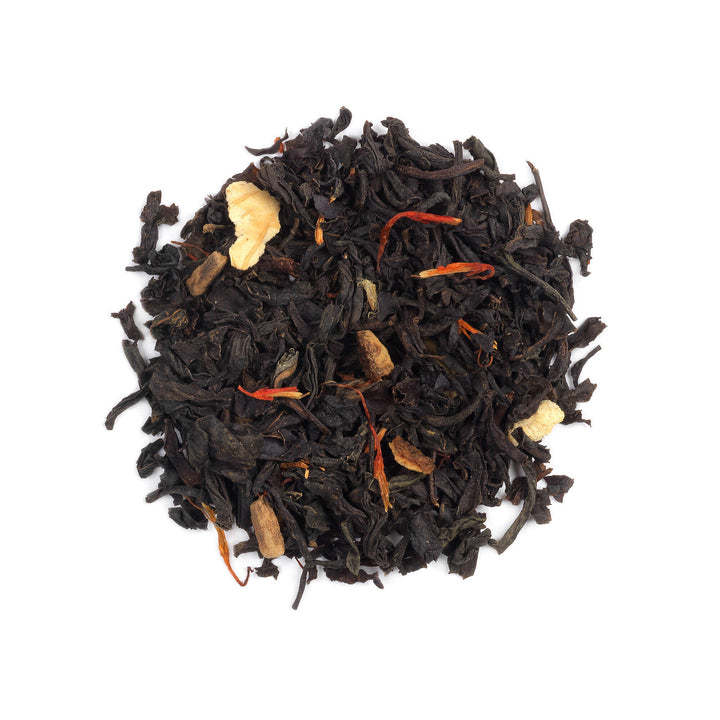 Whittard Spice Imperial Loose Tea Silver Pouch