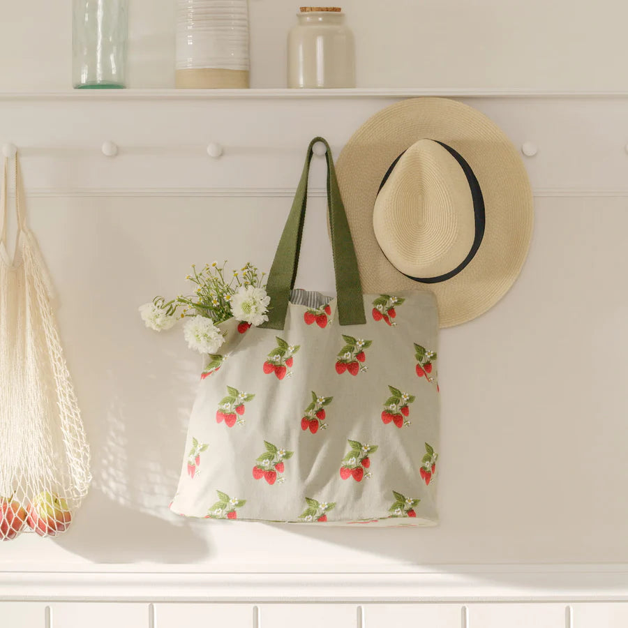 Strawberries Everyday Bag