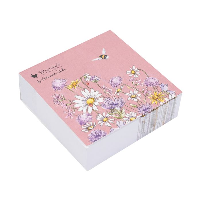 Bee Sticky Notes - Just Bee-cause