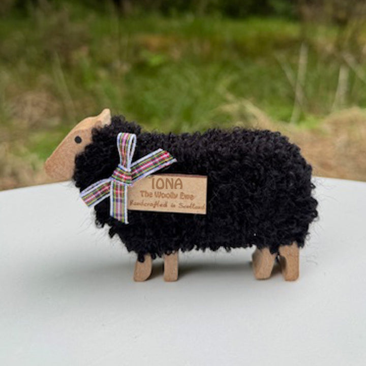 Standing Ewes - Sheep Ornaments