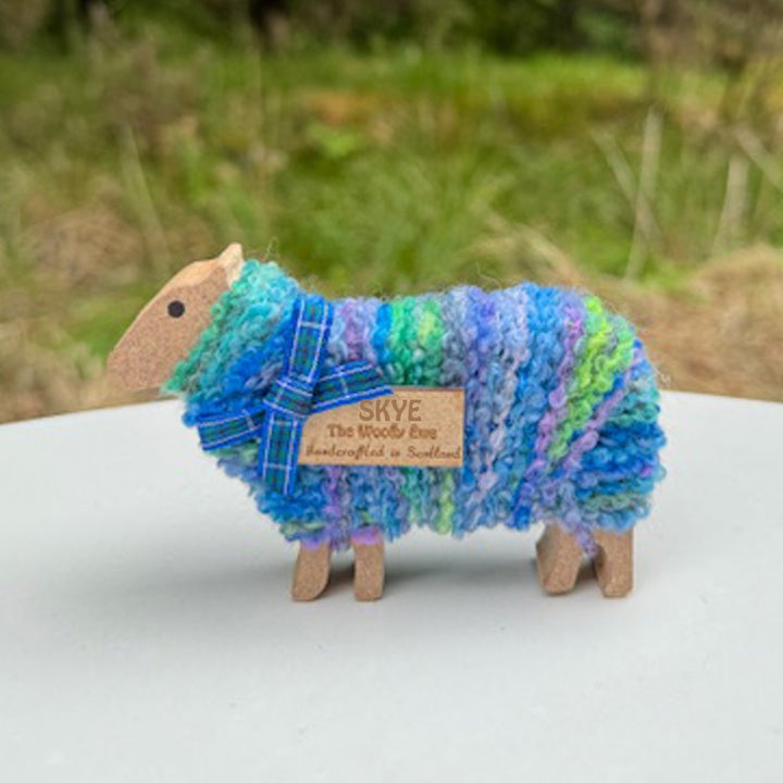 Standing Ewes - Sheep Ornaments