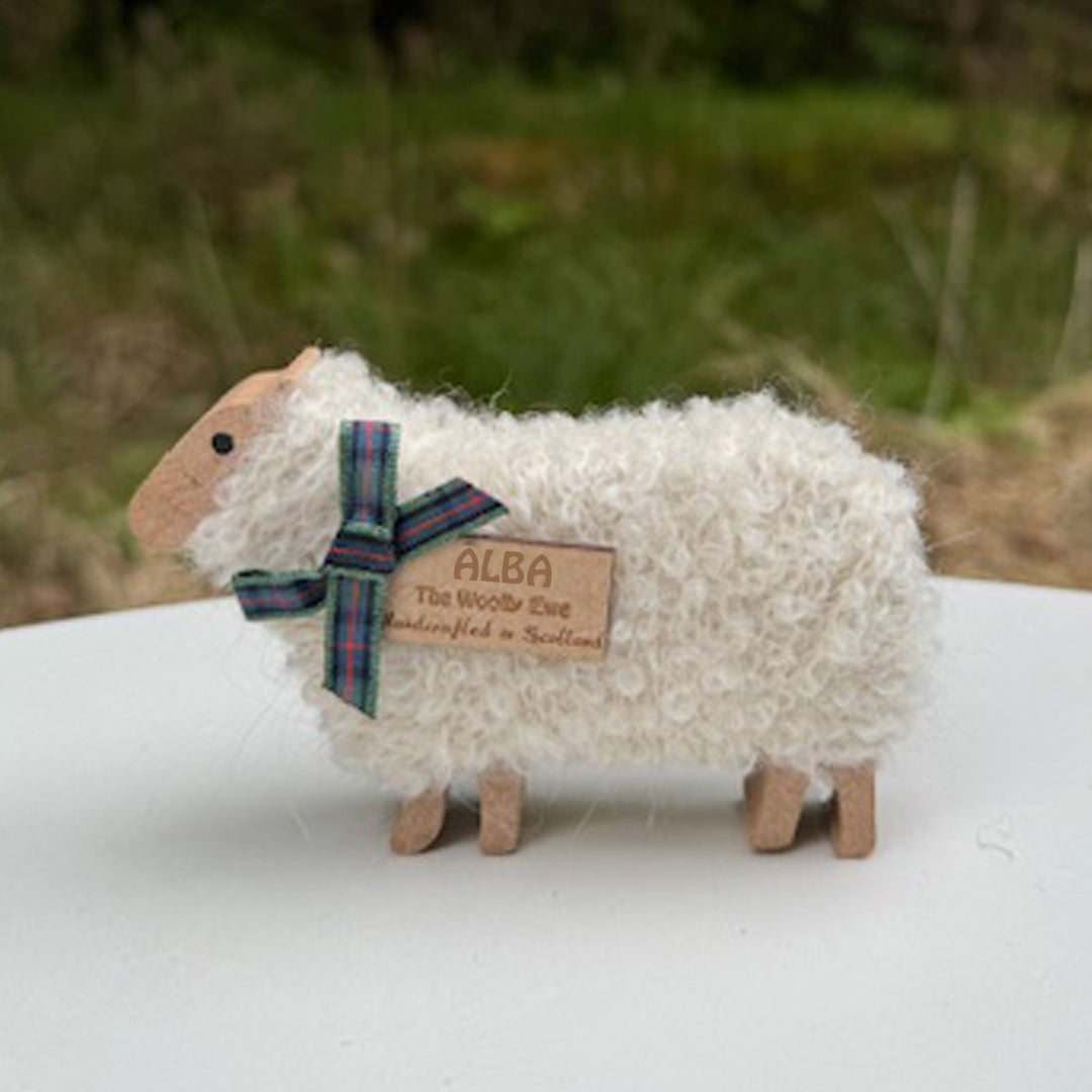 Standing Ewes - Sheep Ornaments