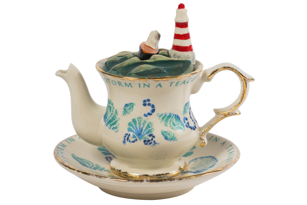 Storm in a Teacup Medium Teapot