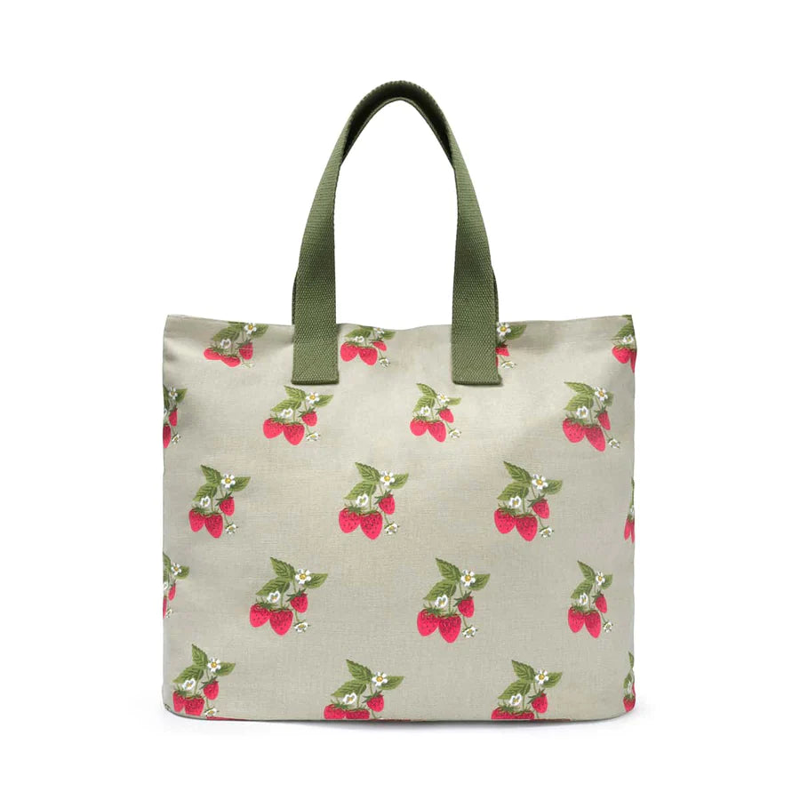 Strawberries Everyday Bag