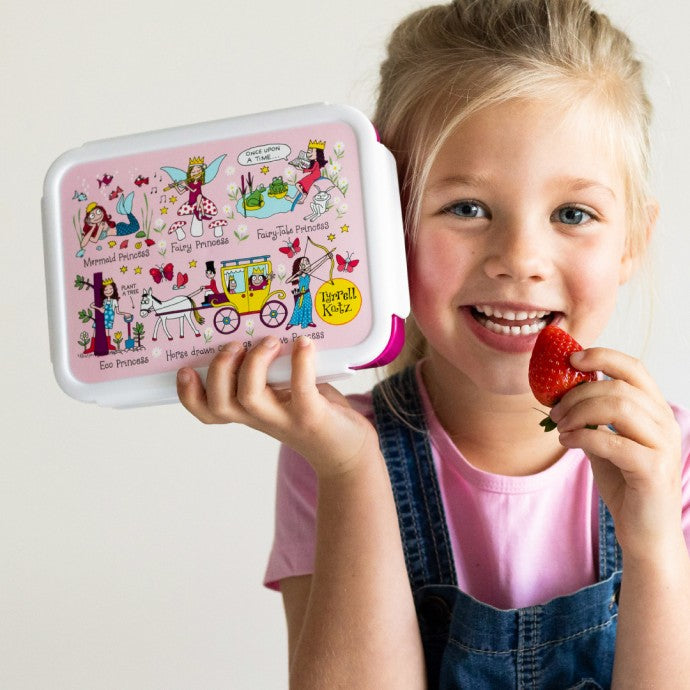 Princess Kids Bento Lunch Box