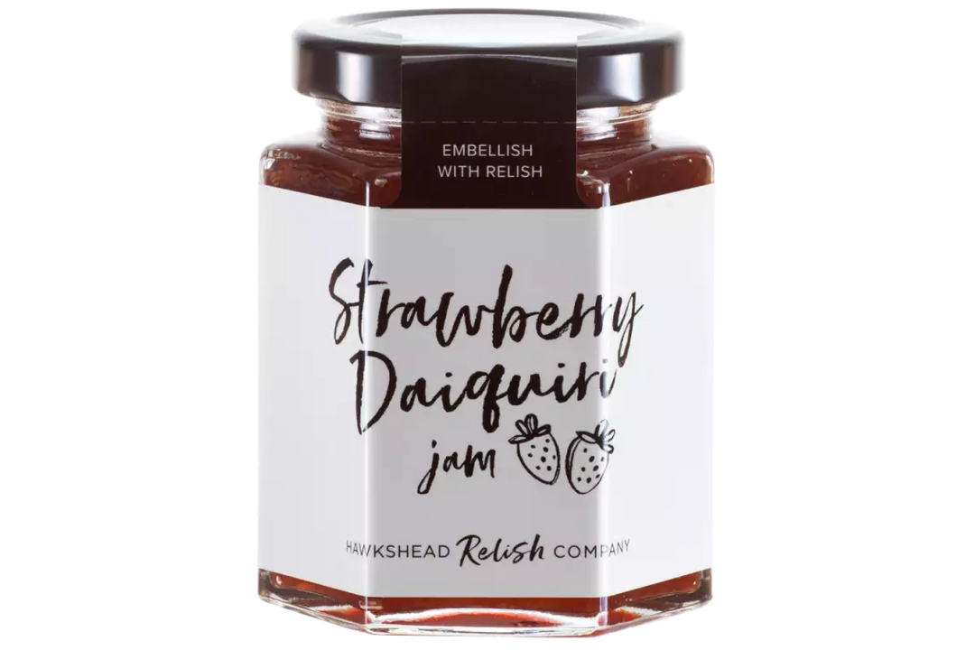 Strawberry Daiquiri Jam 225g