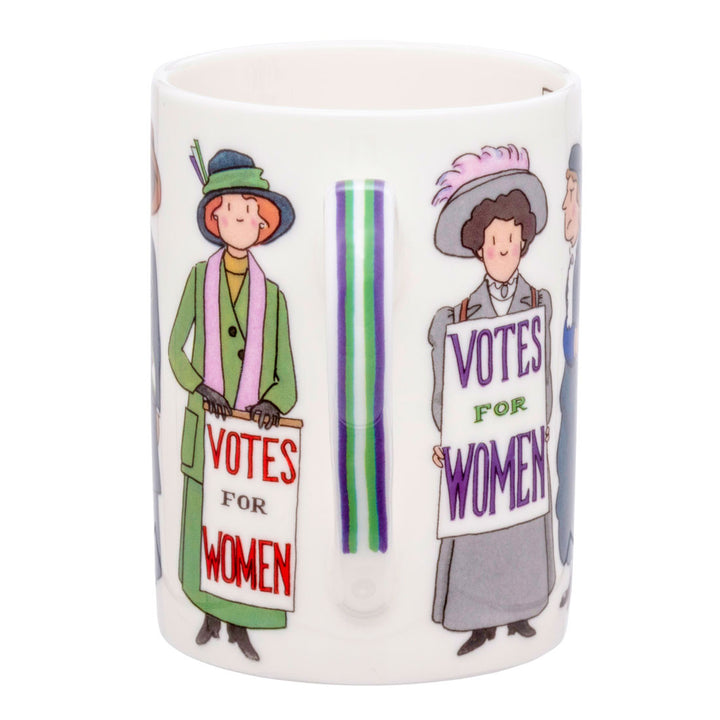 Suffragettes Mug Boxed