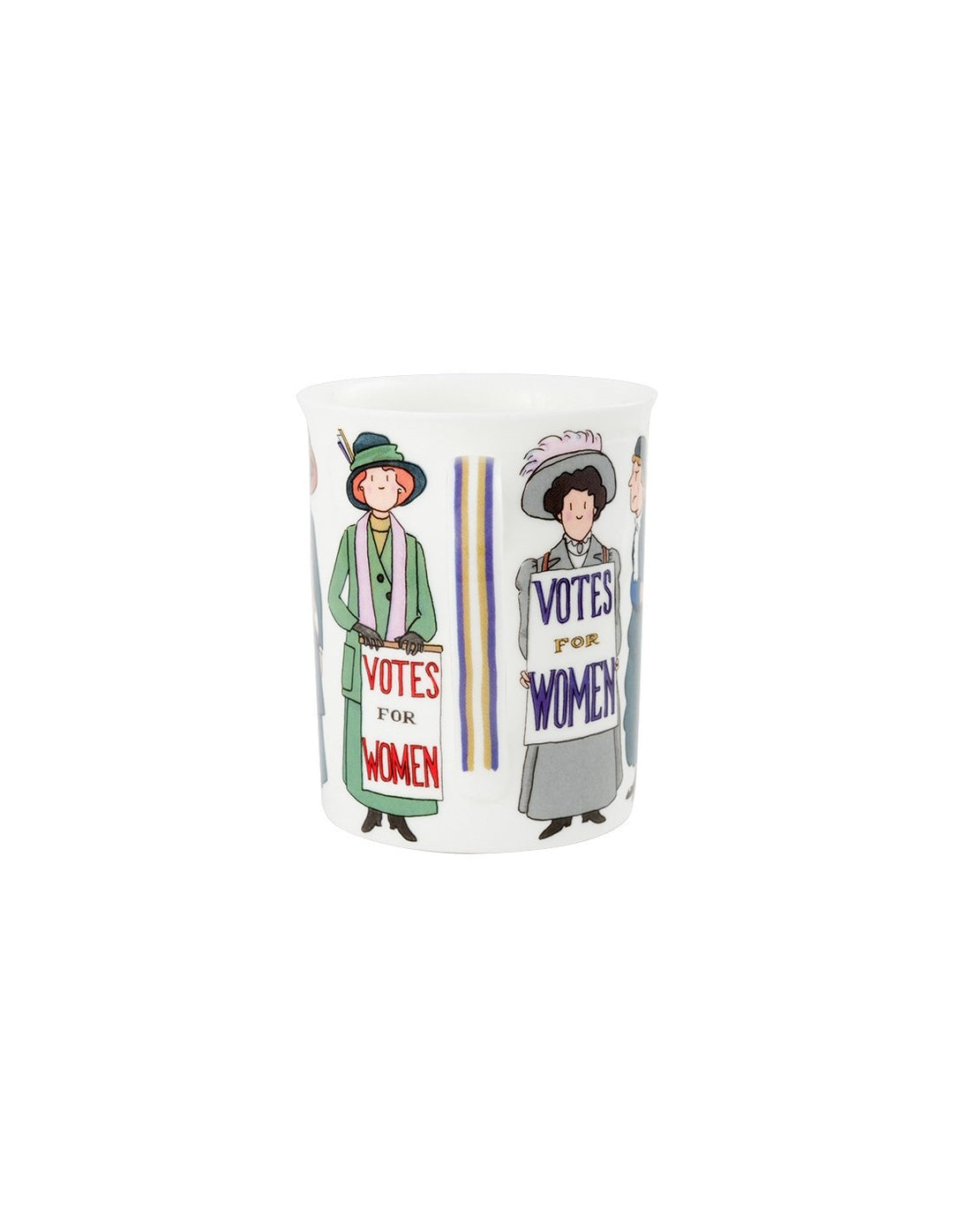 USA Suffragettes Mug Boxed