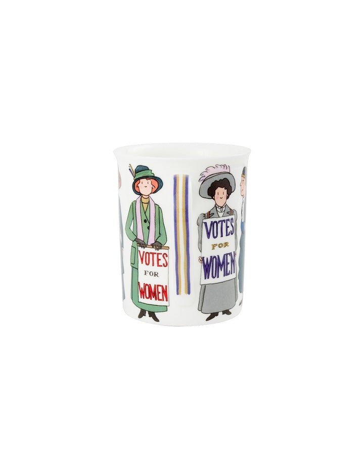 USA Suffragettes Mug Boxed