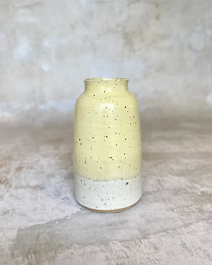 Sunrise Bottle Vase