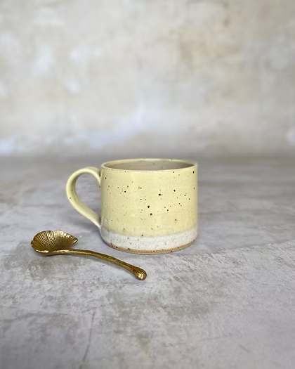 Sunrise Espresso Cup