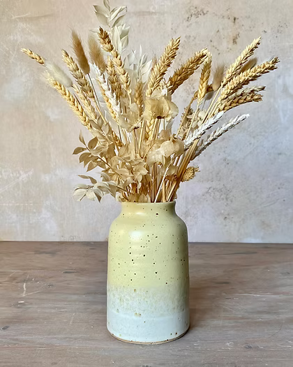 Sunrise Bottle Vase
