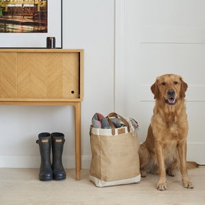Sweet William Jute Bag