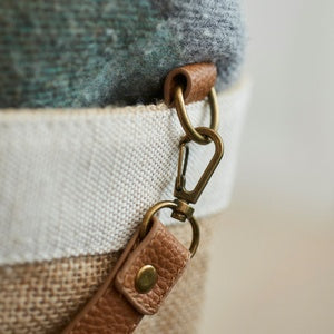 Sweet William Jute Bag