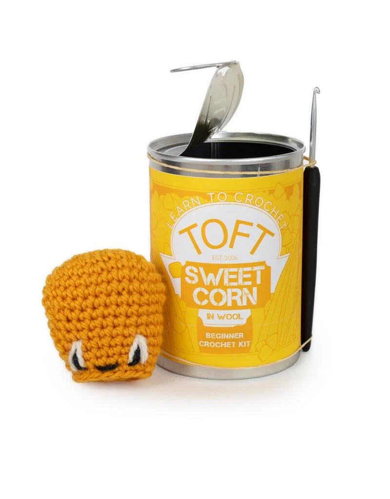 Sweetcorn in a Can Kit