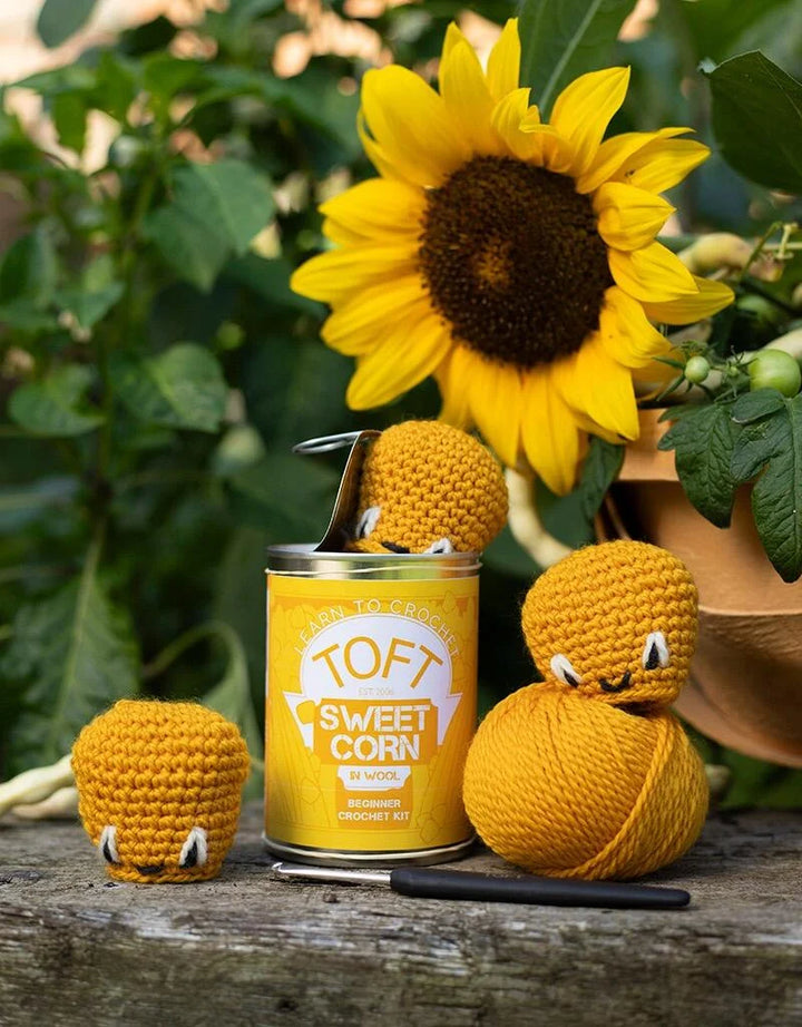 Sweetcorn in a Can Kit