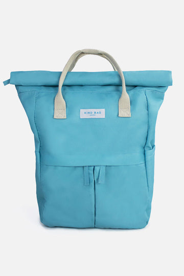 Teal Hackney Medium Backpack Image