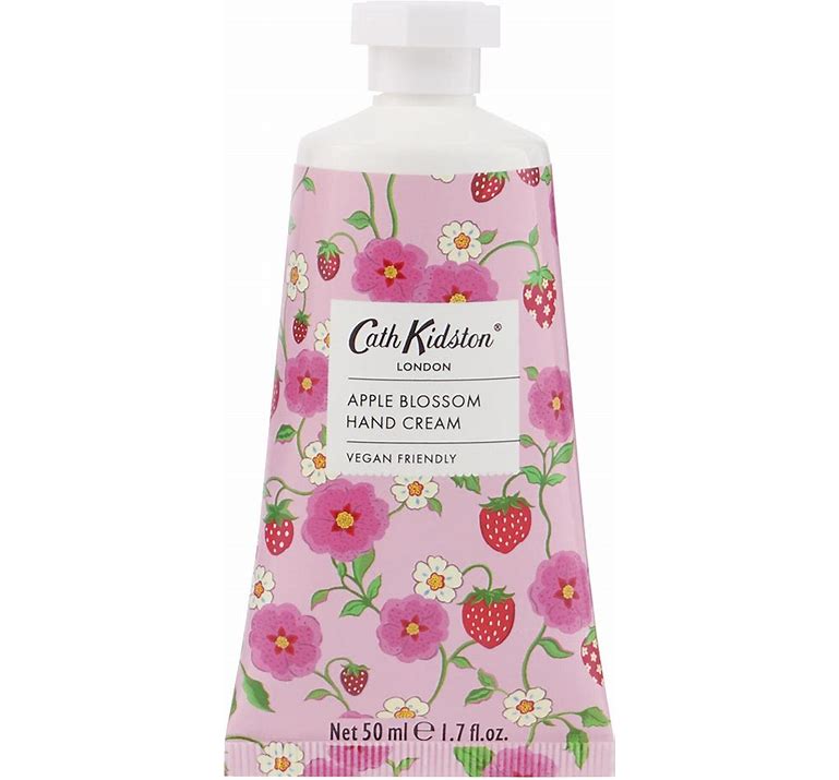 Cath Kidston 50ml Hand Cream Tubes