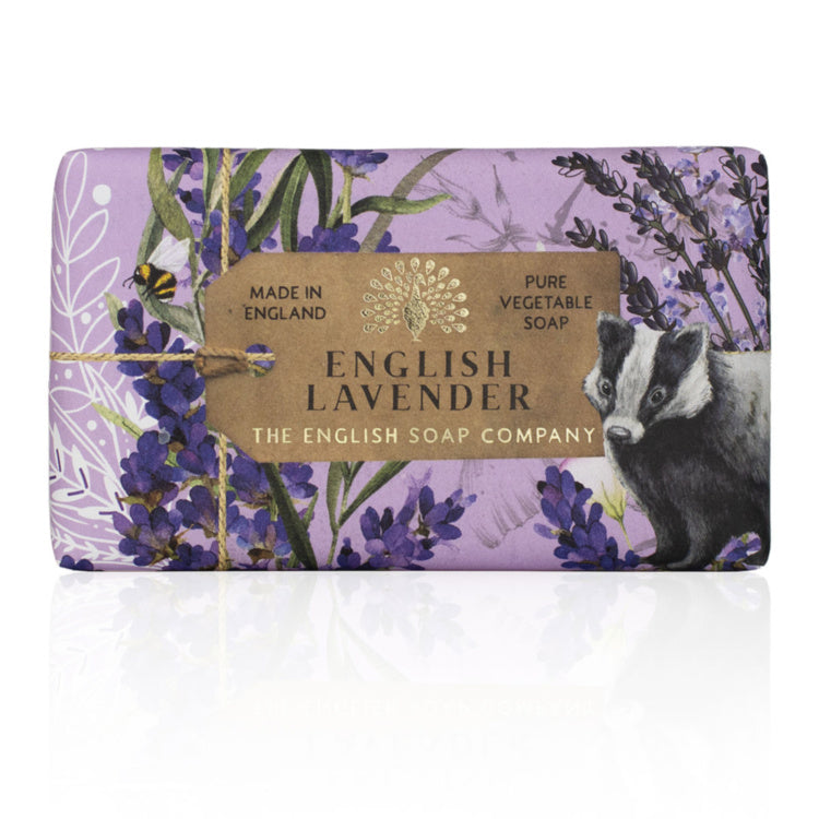 Anniversary English Lavender Soap