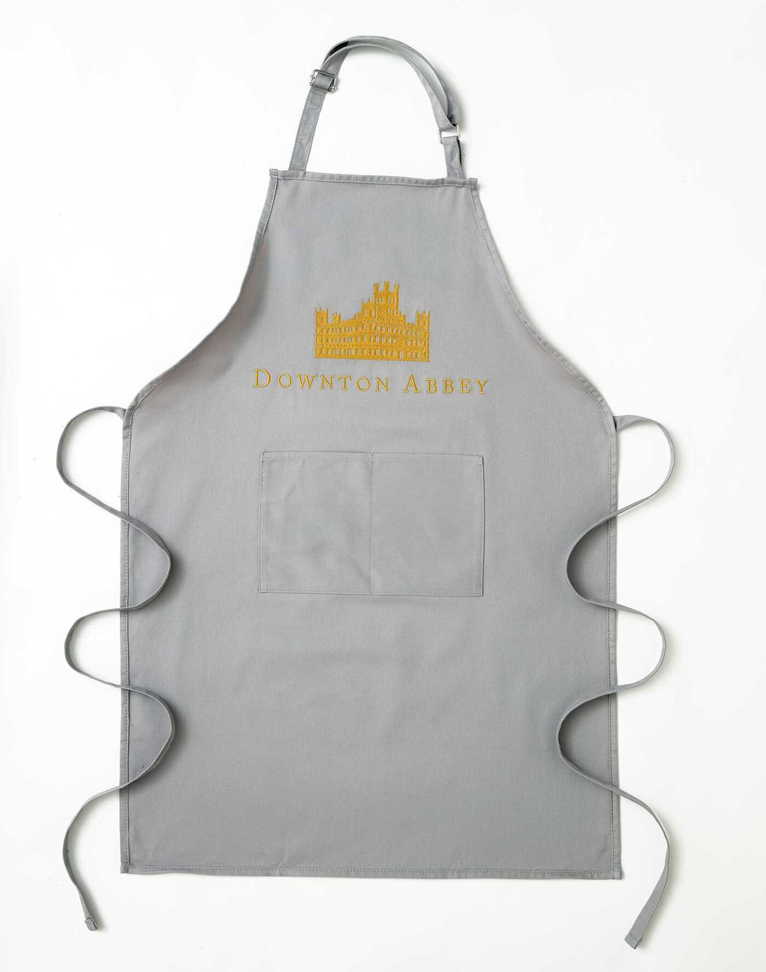 The Official Downton Abbey Apron