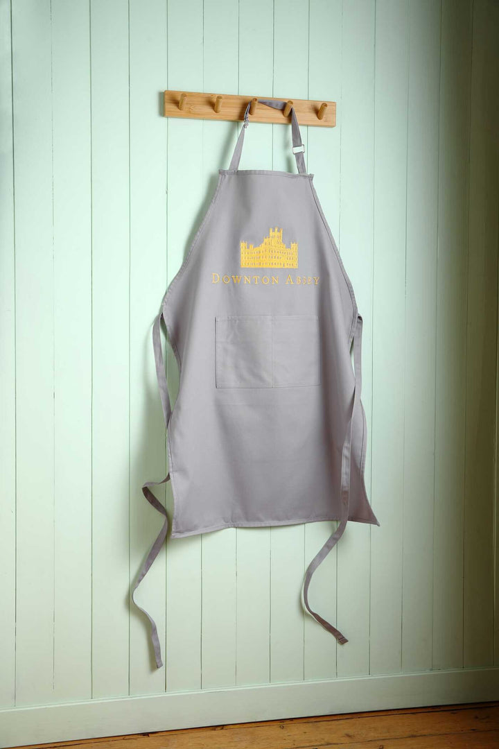 The Official Downton Abbey Apron