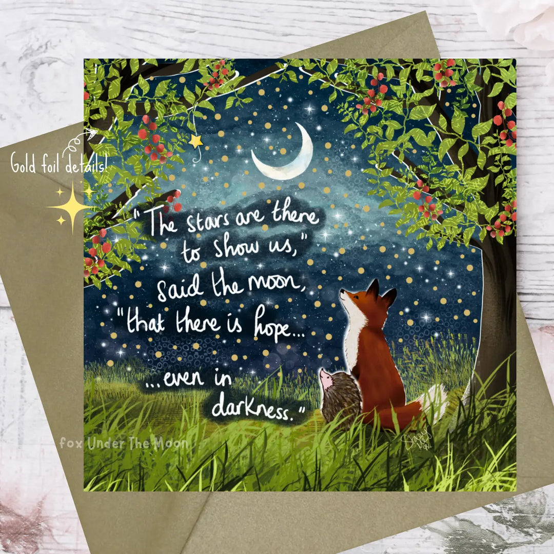 'There is Hope' Greeting Card
