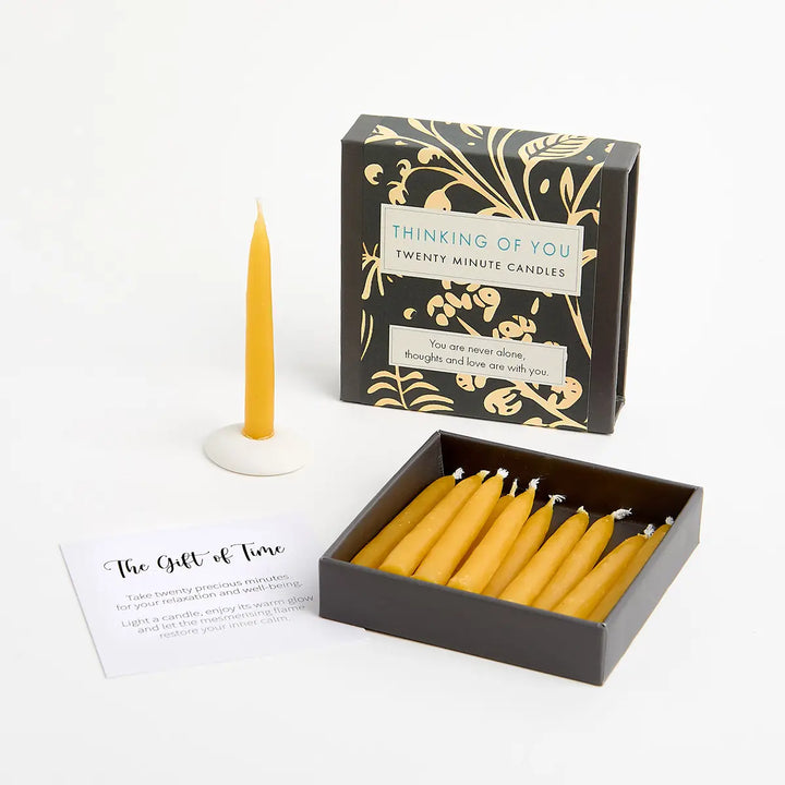 Thinking of You (Folk) - Signature Collection Mini Candle Set