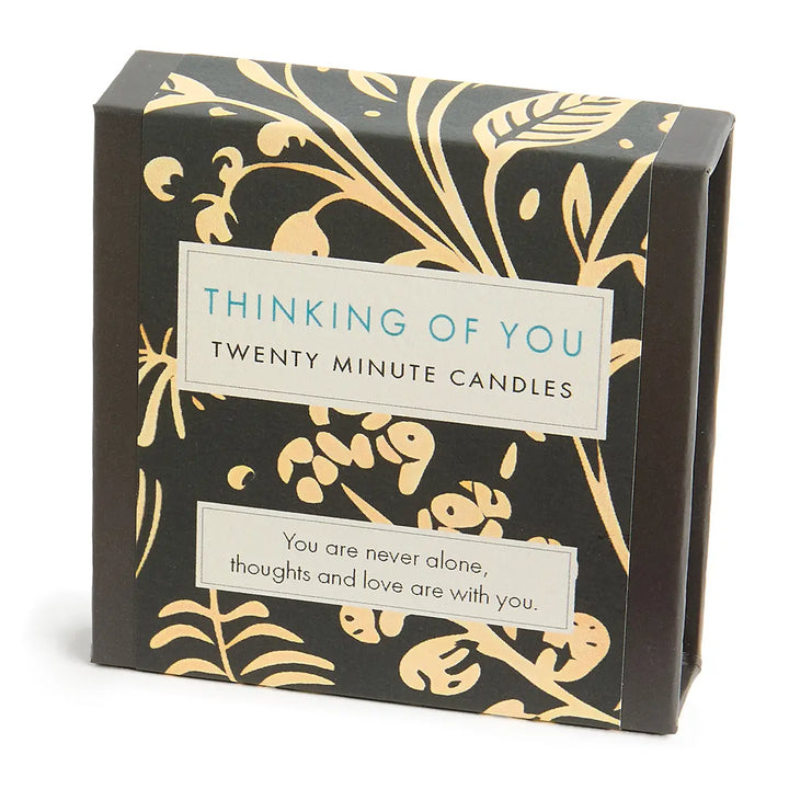 Thinking of You (Folk) - Signature Collection Mini Candle Set