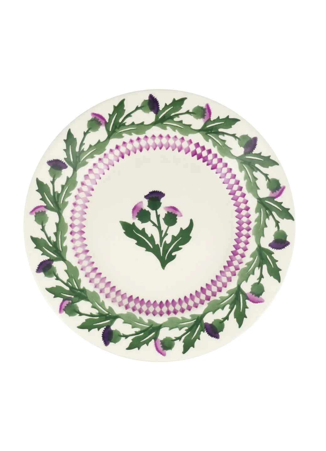 Thistle 10 1/2 Inch Plate