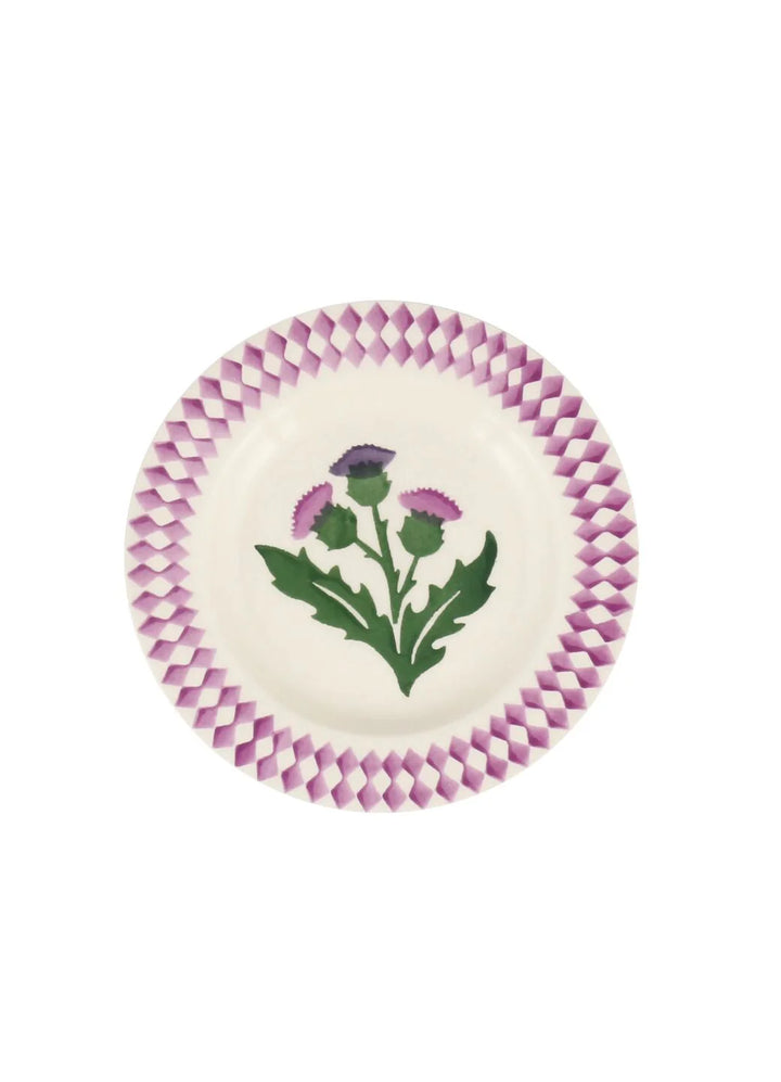 Thistle 6 1/2 inch Plate