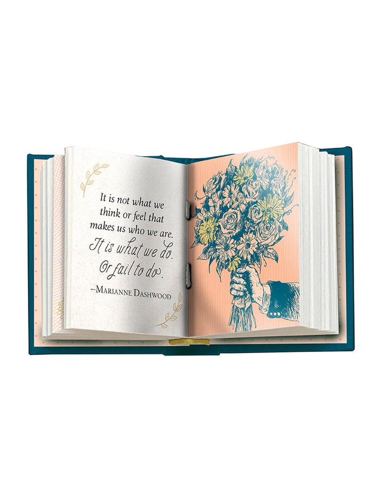 The Tiny Book of Jane Austen