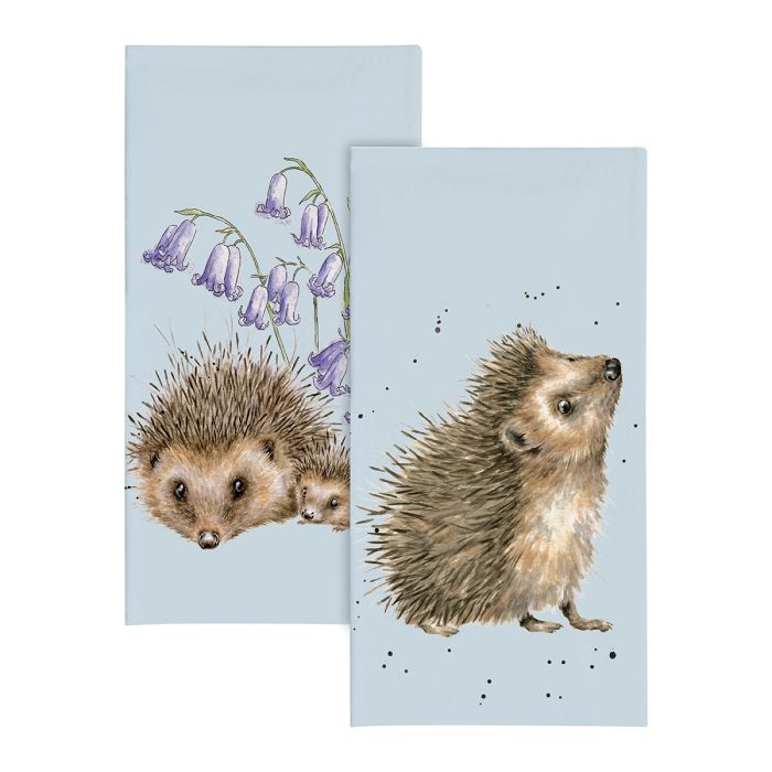 'Love and Hedgehugs' Hedgehog Pocket Tissues
