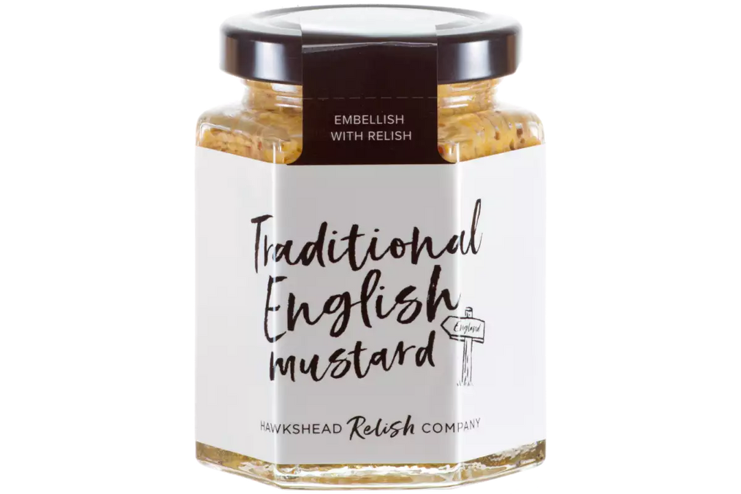 Traditional English Mustard 180g