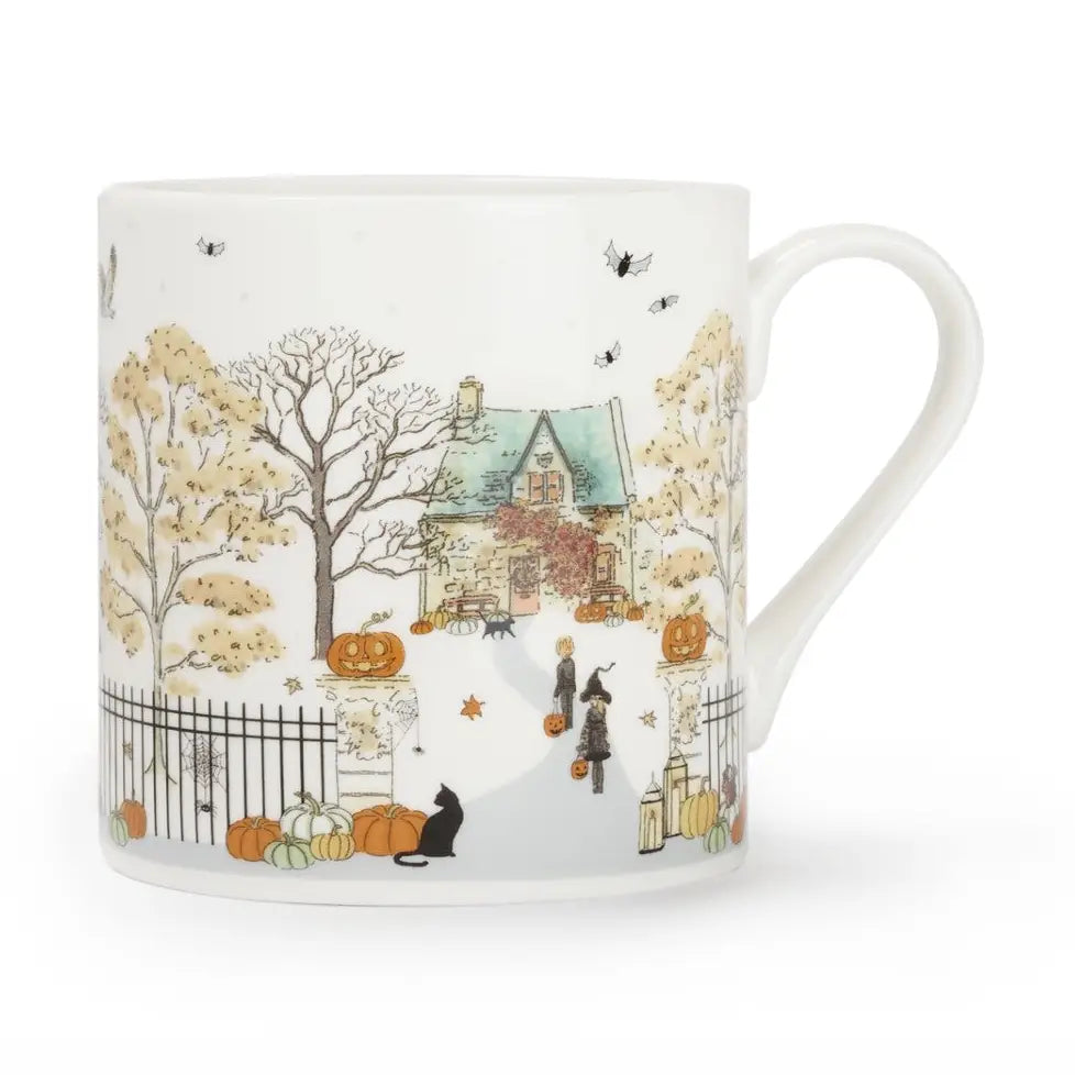 Trick or Treat Mug