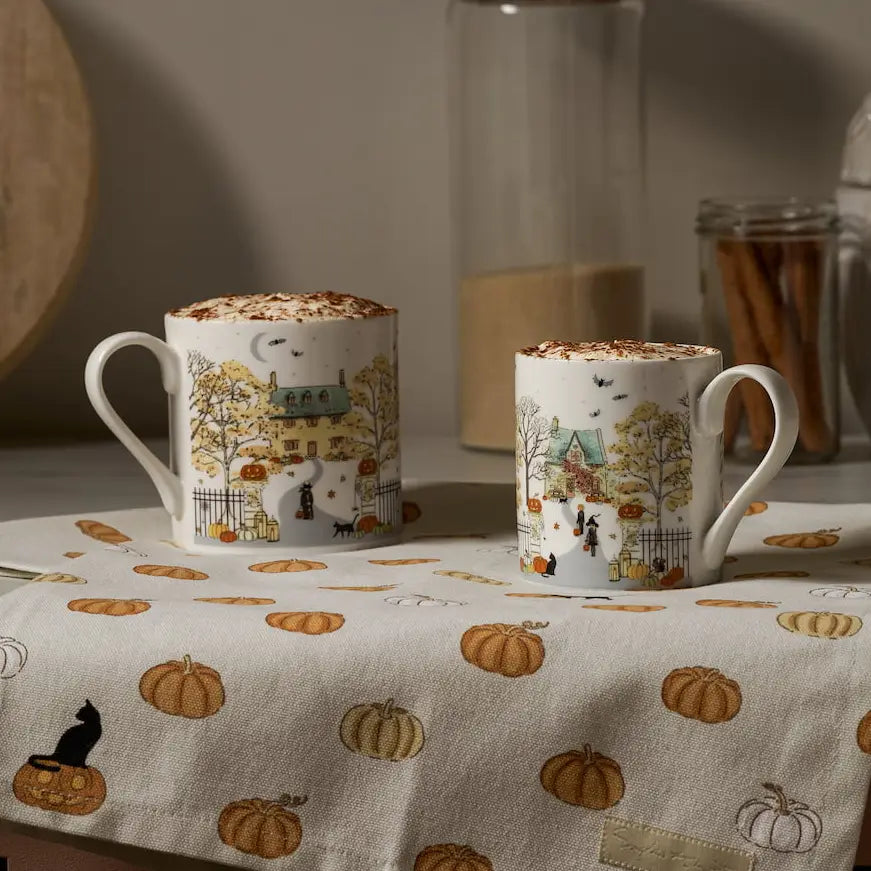 Trick or Treat Mug
