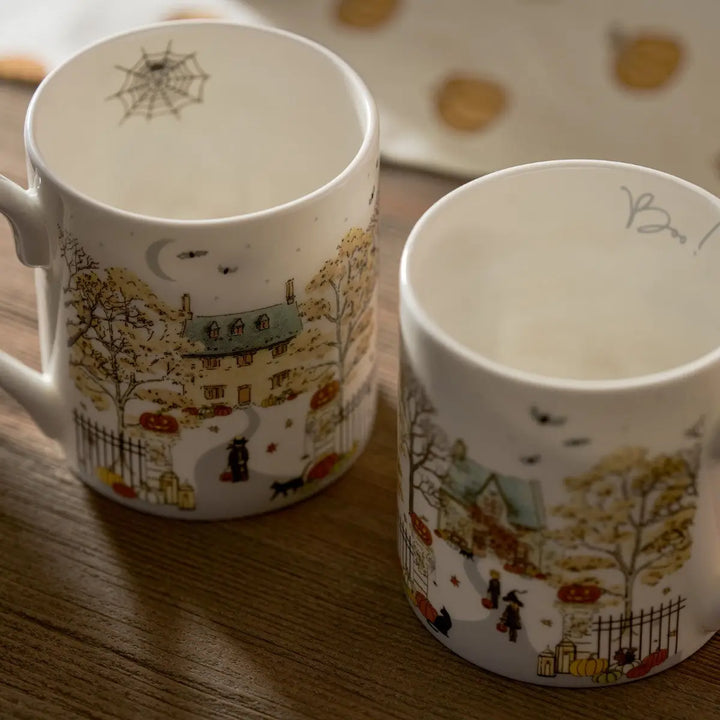 Trick or Treat Mug